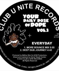 Your Daily Dose Of Dope Vol 2 - Mellow Man / DMA