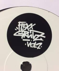 Flexx Gruvs Vol. 2 - Dub Jamz (Ltd 10" Press)