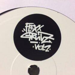 Flexx Gruvs Vol. 2 - Dub Jamz (Ltd 10" Press)