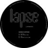 LAPSE003 - Adam Curtain