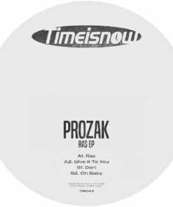 Ras EP - Prozak