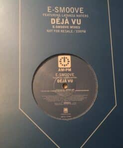 Deja Vu - E-Smoove