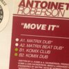 Move It - Antoinette Roberson