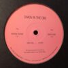 Orange Blank / Green Dove - Chaos In The CBD