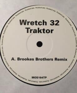 Traktor (Remixes) - Wretch 32