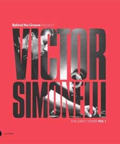 Victor Simonelli The Early Years Vol. 1 - 2x12"