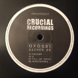 Escher EP - Oxossi