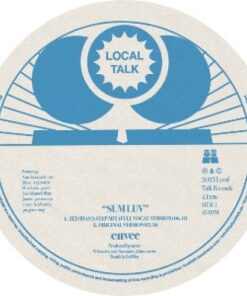 Sum Luv / Styrax - Envee / Zed Bias