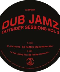 Outsider Sessions Vol 3 - Dub Jamz