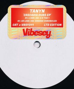 Cascadia Dubs EP - Tanyn