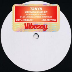 Cascadia Dubs EP - Tanyn