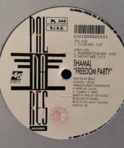 Freedom Party - Shamal