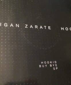 Hookid - Morgan Zarate