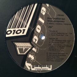 Joy - Soul Justice / Lenny Fontana