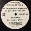 Repress EP - Vol 1 - DJ Remedy