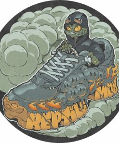 REPWIND002 - Groovy D / Johnny U Tah / Dubplate Pressure / Highrise