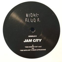 The Courts / The Nite Life - Jam City