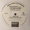 The Pretty Face E.P. - Pound Boys Presents The Omi-Palones