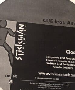 Closer / Live 2 XS - Cue