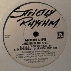 Dancing In The Spirit - Moon Life *PROMO*