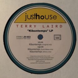 Kibontemps LP - Terry Laird