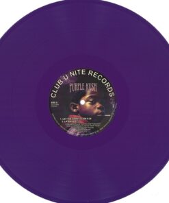 Let The Spirit Flow / La Bahia - Purple Kush