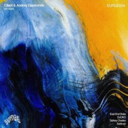 All I Want Ep - Elleot / Andrey Djackonda - 2x12"