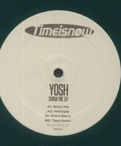 Show Me EP - Yosh