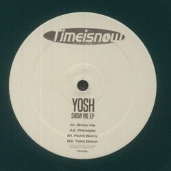Show Me EP - Yosh