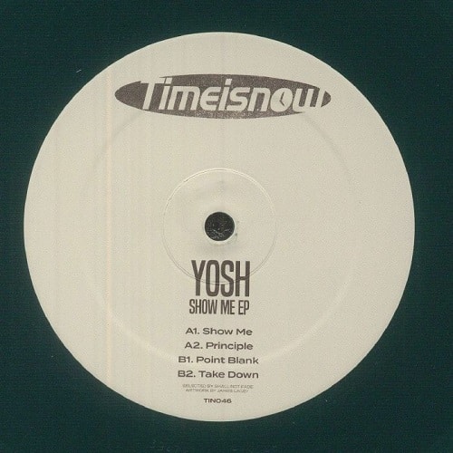 Show Me EP, Yosh