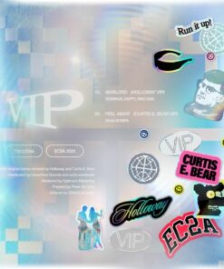 TWLVZ004 - VIP Edition - Daffy / Dominus / Silva Bumpa