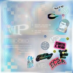 TWLVZ004 - VIP Edition - Daffy / Dominus / Silva Bumpa