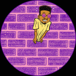 Unknown - Monica / Reckless (Wall In The Hole 001)