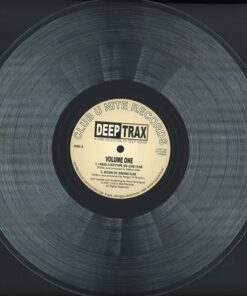 Deep Trax - Volume One *TRANSPARENT REPRESS*