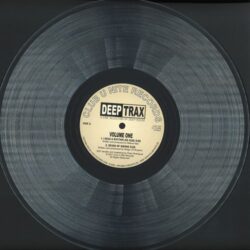 Deep Trax - Volume One *TRANSPARENT REPRESS*