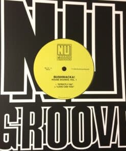 House Sounds Volume 1 - Bushwacka!