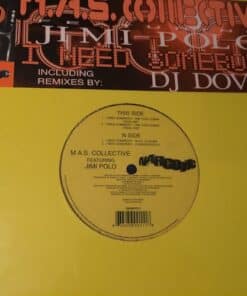 I Need Somebody - M.A.S. Collective