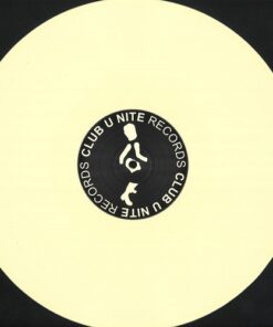Juicy Fruits EP - Manhattan Project *WHITE REPRESS*