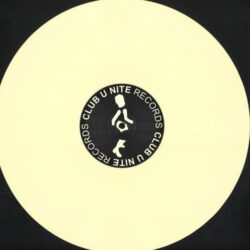 Juicy Fruits EP - Manhattan Project *WHITE REPRESS*