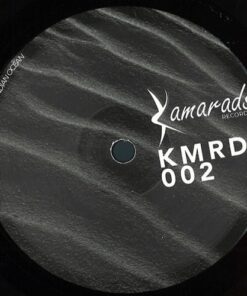 KMRDS 002 - Jef K & Ilyes / Nicola Brusegan