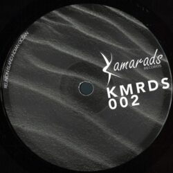 KMRDS 002 - Jef K & Ilyes / Nicola Brusegan