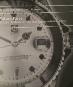 Puttin' A Rush On Me - Future Force