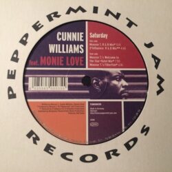 Saturday - Cunnie Williams