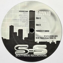 Wrecker / Static - Rawkid