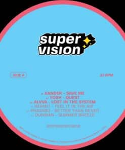 Supervision 03 - Xander / Alvva / Hermit / Phasmid / Dunman