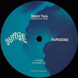 Surge 003 EP - Kevin Toro
