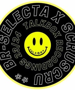 Get My Gruv - BR Selecta / Scruscru