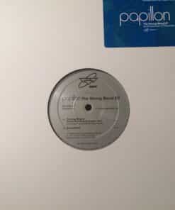 The Strong Blend EP - Papillon