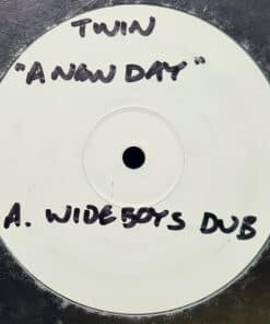New Day - Twin / Wideboys