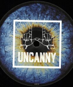 Uncanny 001 - Juliche Hernandez / De La Swing / Eli Smuel